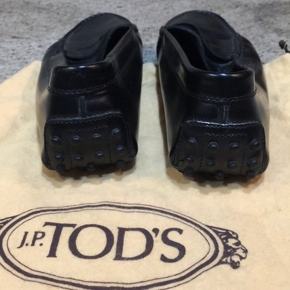 TOD'S driving shoe - Picture 5 of 7